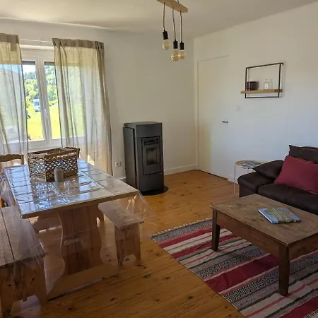 Hébergement de vacances Les Ouches *