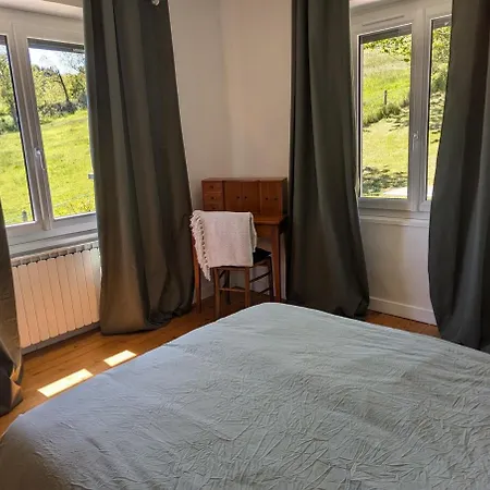 Vakantiehuis Les Ouches *