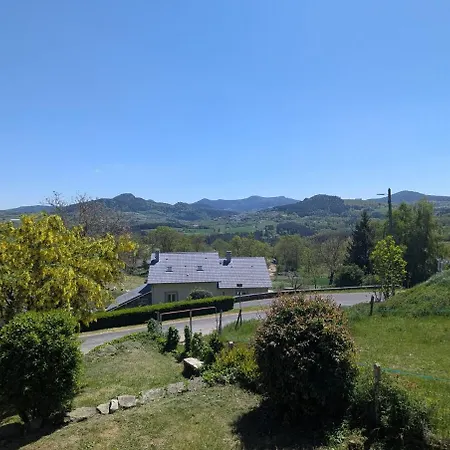 Vakantiehuis Les Ouches Bessamorel