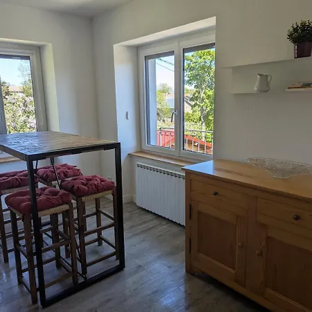 Vakantiehuis Les Ouches